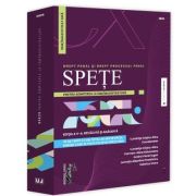 Spete pentru admiterea la INM/magistratura. Drept penal si drept procesual penal 2025