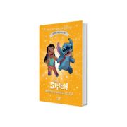 Stitch si excursia cu cortul. Volumul 92. Disney. Biblioteca magica, editie de colectie
