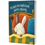 Un pupic de noapte buna pentru iepuras