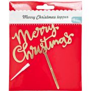 Accesorii craft - AD787 Merry Christmas topper