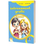 Antrenament grafic Nivel II (5-6 ani)