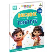 Bucurie si tristete/  Emotiile mele