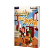 Cambridge Little Steps Level 1 Teacher's Edition