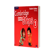Cambridge Little Steps Level 3 Teacher's Edition