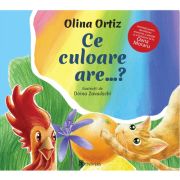 Ce culoare are...?
