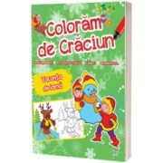 Coloram de Craciun. Vacanta de iarna