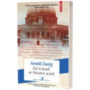 De Vriendt se intoarce acasa