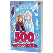 Disney. Regatul de gheata II. 500 de autocolante
