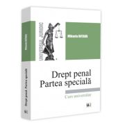 Drept penal. Partea speciala