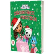 Gabbys Dollhouse. Craciun fericit, pisicutelor!