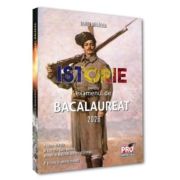 Istorie pentru examenul de bacalaureat 2026