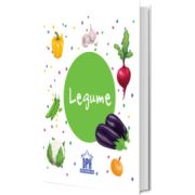 Legume - carti pliate