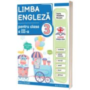 Limba engleza pentru clasa a III-a