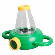 Lupa vizor pentru studierea insectelor