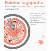 Paletar logopedic