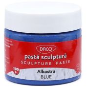 Pasta sculptura DACO Albastru
