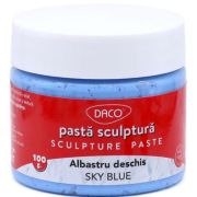 Pasta sculptura Albastru Deschis