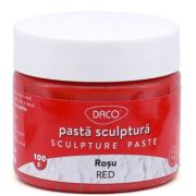 Pasta sculptura DACO PM100R Rosu