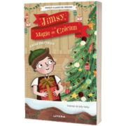 Povesti clasice de Craciun. Jimsy, magie de Craciun