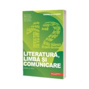 Romana ca la carte. Literatura, limba si comunicare. Clasa a XII-a