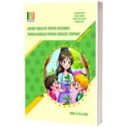 Suport didactic pentru aplicarea Curricumului pentru invatamantul prescolar nivel II (5-6 ani)