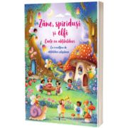 Zane, spiridusi si elfi. Carte cu abtibilduri