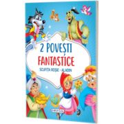2 Povesti fantastice: Scufita Rosie / Aladin