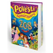 208 pagini de povesti nemuritoare