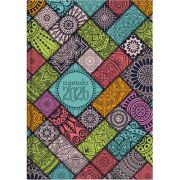 Agenda A5 datata 272 pag Mandala 2026