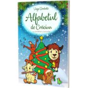 Alfabetul de Craciun cu animalute si proverbe