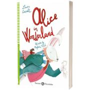 Alice in Wonderland. Young ELI Readers, stage 4