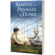 Baiatul cu pijamale in dungi