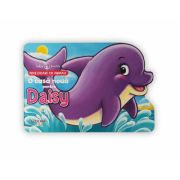 Bebe invata. O casa noua pentru Daisy. Povestioare cu animale