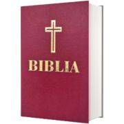 Biblia - format A4, cu scris mare