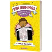 Cartile micului geniu: Corpul omenesc