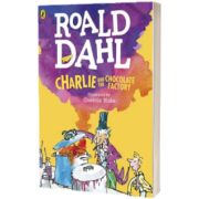 Charlie and the Chocolate Factory. Colour edition