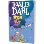Charlie and the Great Glass Elevator. Colour edition