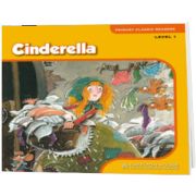 Cinderella. Primary Classic Readers, level 1