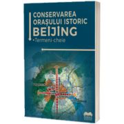 Conservarea orasului istoric Beijing. Termeni-cheie