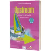 Curs pentru limba engleza L3. Upstream Pre-Intermediate B1. Caietul profesorului clasa a X-a