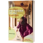 Daca te-ntreaba profa...din materia de BAC la limba romana