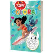 Disney. Stitch. Prima mea carte de colorat