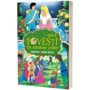 Doua povesti de adormit copiii. Cenusareasa. Motanul incaltat