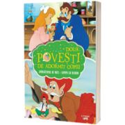 Doua povesti de adormit copiii. Spargatorul de nuci. Lampa lui Aladin