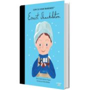 Ernest Shackleton. Volumul 51. Copii cu visuri indraznete