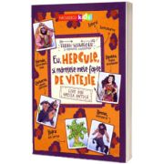 Eu, Hercule, si maretele mele fapte de vitejie. LIVE din Grecia Antica