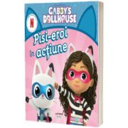 Gabbys Dollhouse. Pisi-eroi in actiune