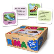 Gaseste Rima. 24 jetoane