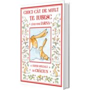 Ghici cat de mult te iubesc cand vine iarna