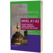 Gramatica limbii germane, nivel A1-A2